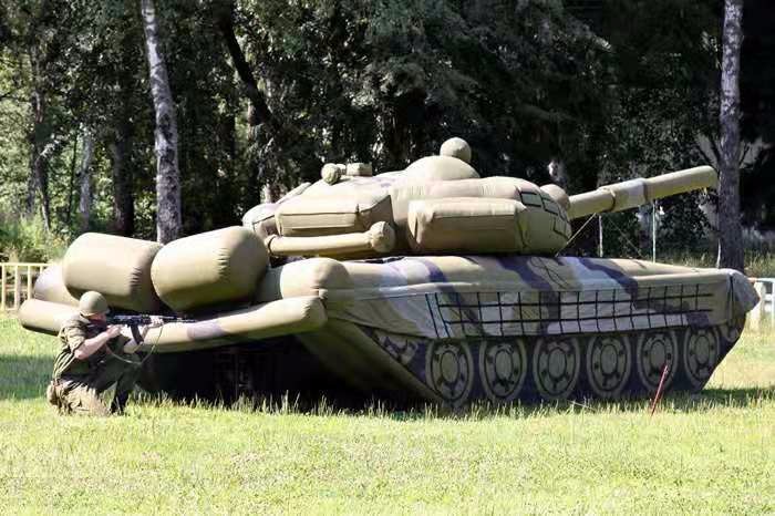 罗甸军用坦克